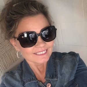 Michael Kors polarized sunglasses!